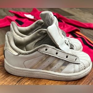 Adidas toddler shoes